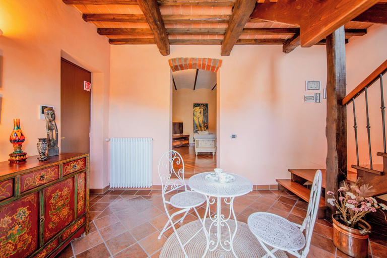 Living area 2, Holiday Home Croce, Arezzo