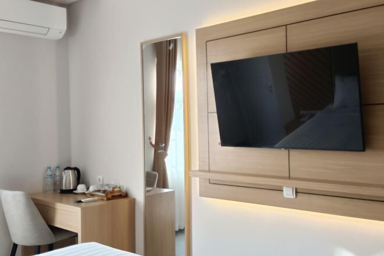 Bedroom 3, D'Ninety Six Inn, Gunung Kidul