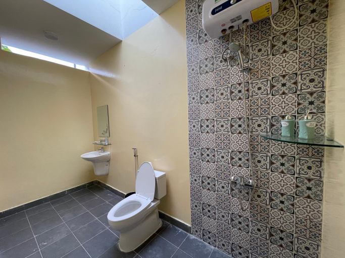 Bathroom 4, Villa - Oceanami Resort & Beach Club, Đất Đỏ