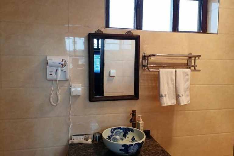 Bathroom 4, Pingyao Tianjia Inn (Ancient City Shop), Jinzhong