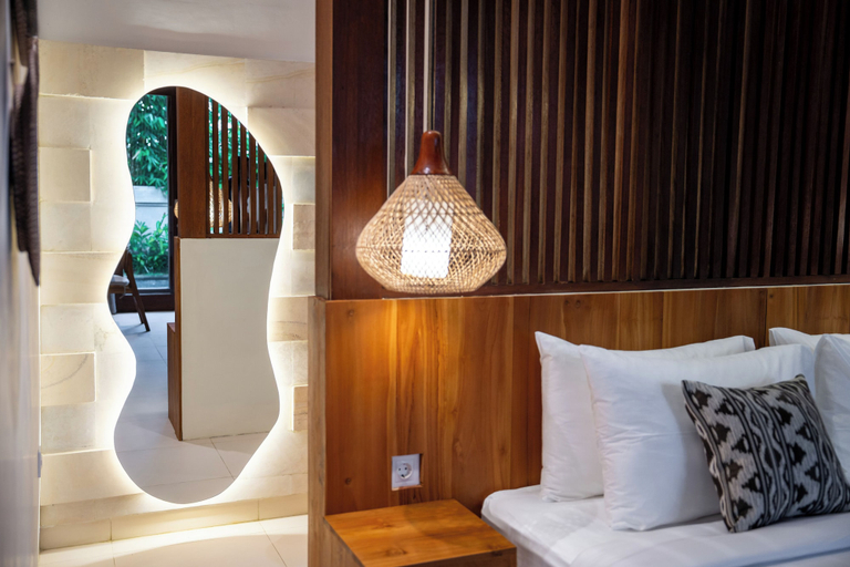 Room 5, Yoga Sri Ubud Hotel & Spa, Gianyar