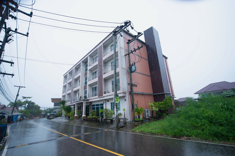 Exterior & Views 1, Al Ameen Hotel, Mueang Krabi