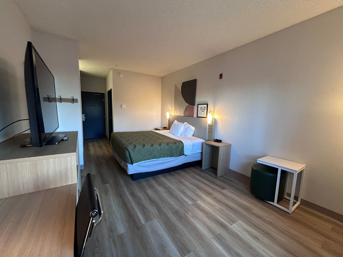 Bedroom 4, Spark by Hilton Denver Tech Center Centennial, Arapahoe