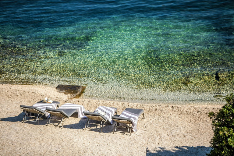 Beach 2, Villa palace al Nera 2 Luxurius at sea, Okrug