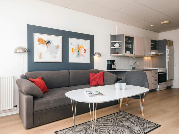 Others 4, 6 Person Holiday Park Home in Hejls, Kolding
