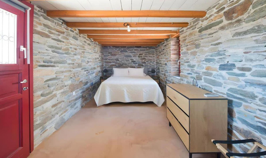 Room 5, Stone Wave Kythnos, South Aegean
