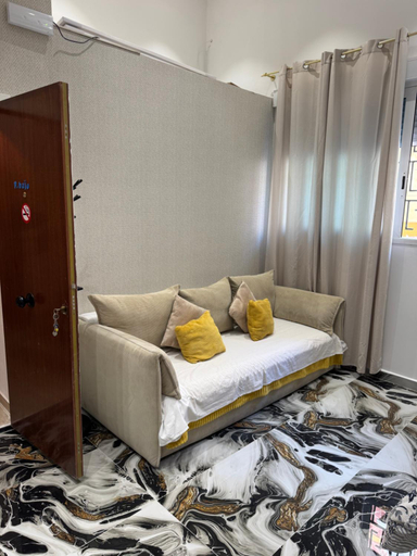 Bedroom 2, CENTRUM F, Alicante