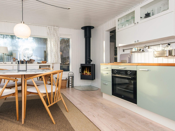 5, Peaceful Cabin Retreat in Ebeltoft, Syddjurs
