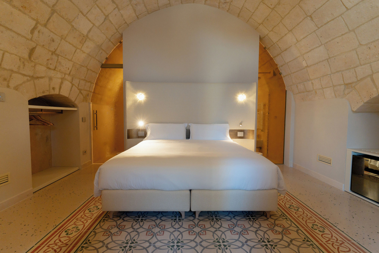 Bedroom 4, Palazzo Del Duca Hotel & Restaurant, Matera