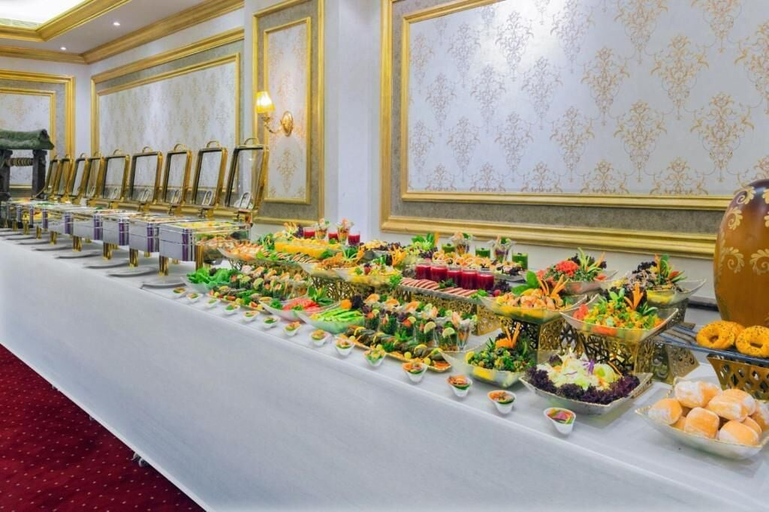 Food & Drinks, Dhiafat Al-Raja Hotel, Makkah