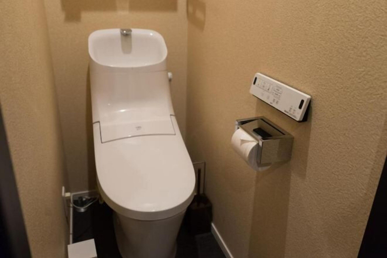 Bathroom 3, Guesthouse ZenNichi, Kyoto