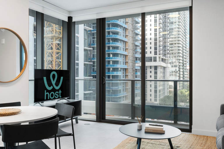 Living area 3, 121 Ne Bayside - Miami Escape - We Host, Miami-Dade