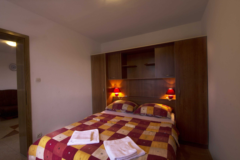 Room 5, Golden Coast Villa Caska, Novalja