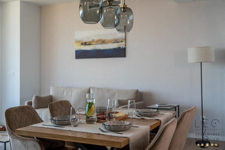 Food & Drinks, Torre Sakura, Alicante