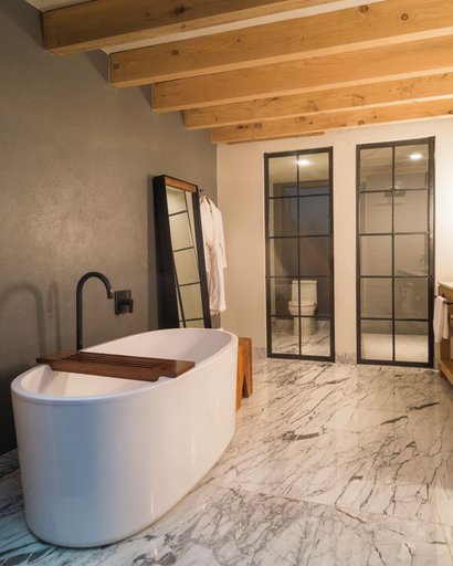 Bathroom 5, La Casa Rodavento - Adults Only, Valle de Bravo