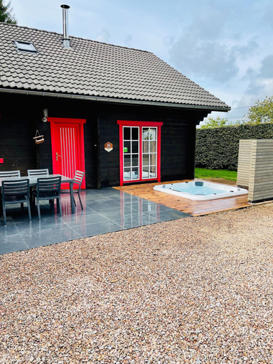 Exterior & Views, Chalet in Ardennes With Sauna & Garden, Liège