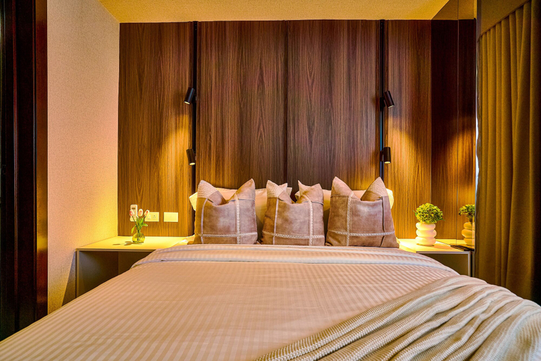 Room 3, The City LUX Place Dowtownsd, Distrito Nacional
