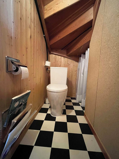 Bathroom 3, Chalet Mungg, Raron