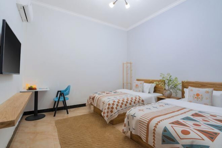 Bedroom 3, Corner Inn, Dali Bai