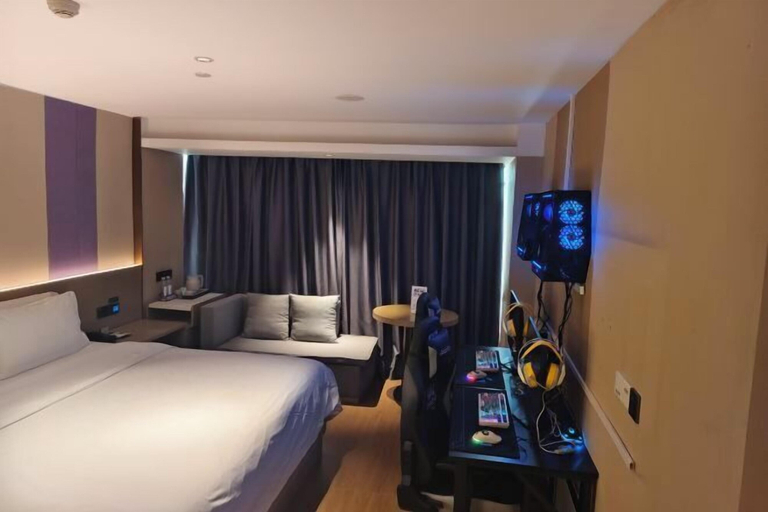 Bedroom 3, Xiangxiang Hotel, Xiangtan