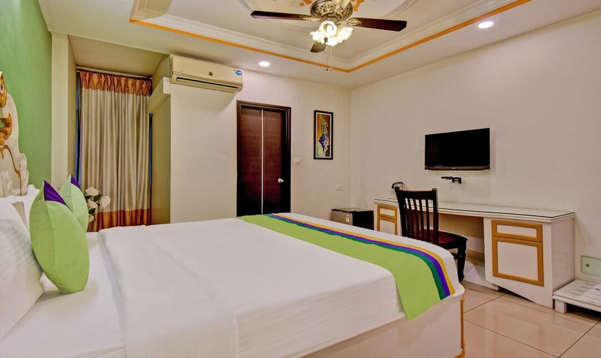 Bedroom 3, Treebo Premium Raj Elegance Manyata Tech Park, Bangalore