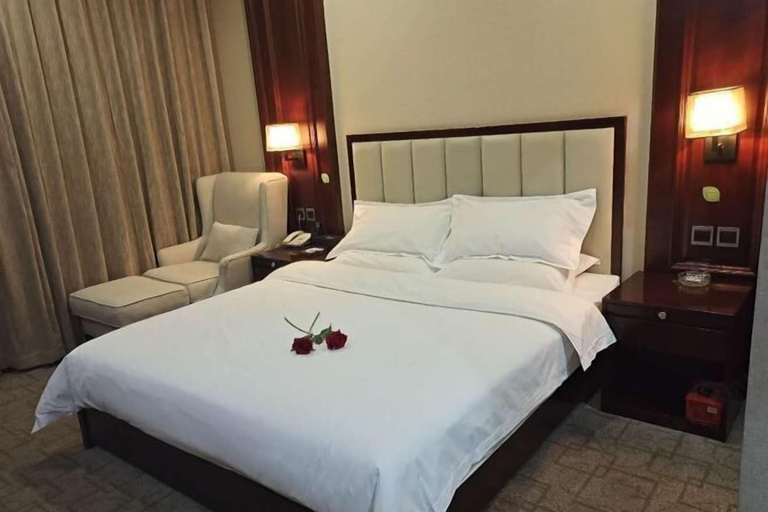 Bedroom 3, YinXiang changchun, Xinxiang