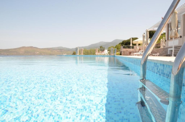 Pool, Birds Bay, North Aegean