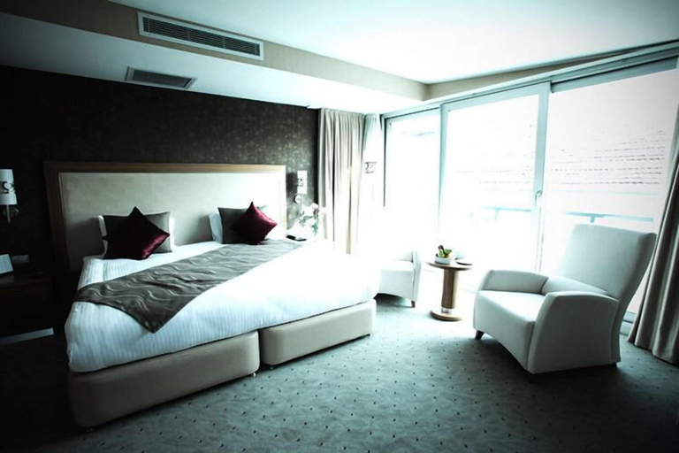 Bedroom 2, Demora Hotel, Çankaya