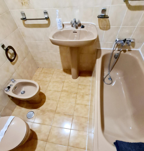 Bathroom 4, OLA AZUL STAR BUNGALOW, Alicante