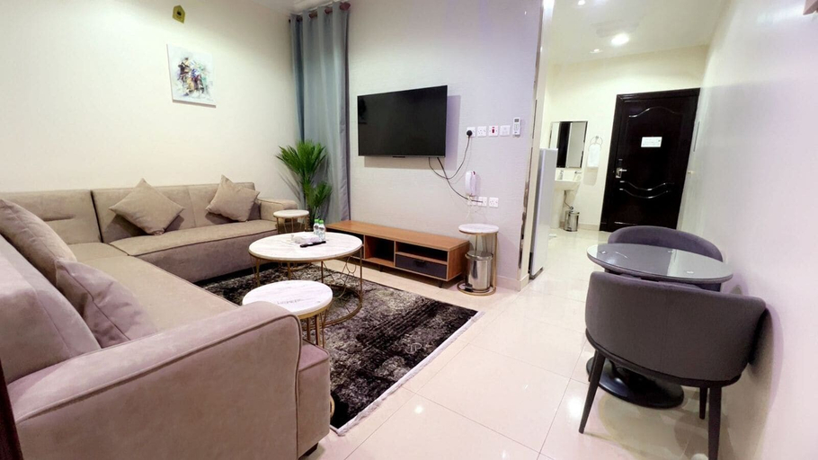 Living area 4, Etlalet Al waha Serviced Apartment
