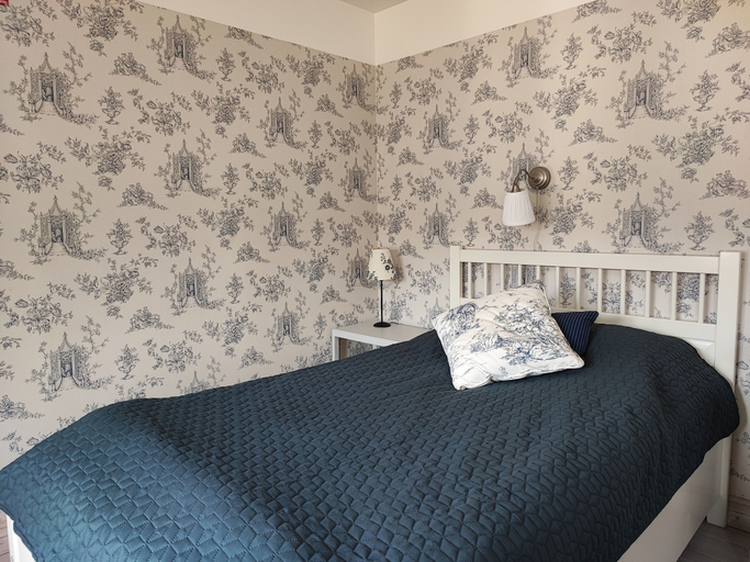 Bedroom 3, Lilla Hotellet, Lund