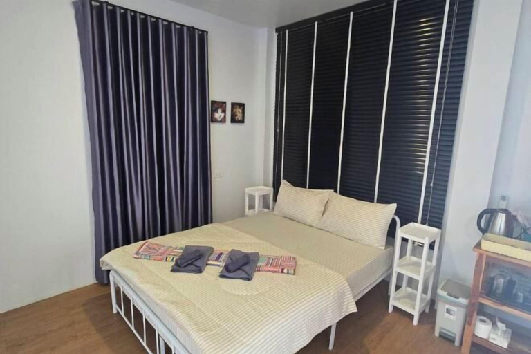 Room 4, chababarn Resort & Pool villa, Muang Nakhon Nayok