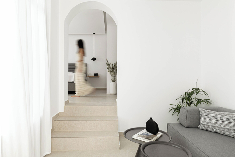 Front of property 5, Filomare Suites, South Aegean