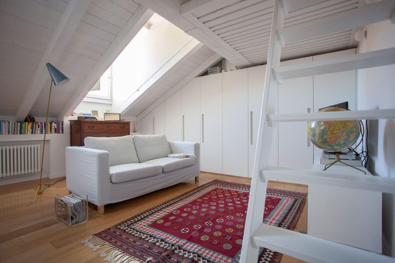 Living area 3, Corsico by Wynwood House, Milano