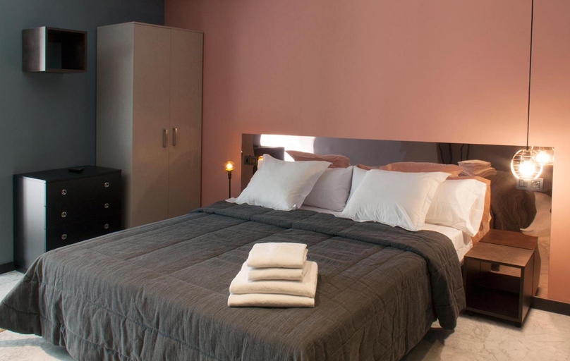 Bedroom 2, Apartamentos Nono, Málaga