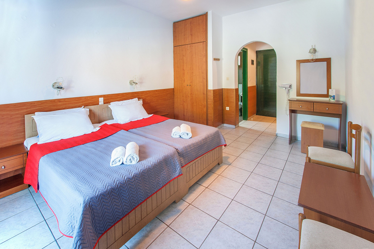 Bedroom 4, Dream House, Thessaly