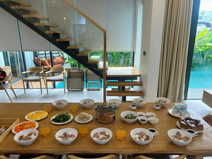 Food & Drinks 5, Kim Son Pool Villa Da Nang, Da Nang
