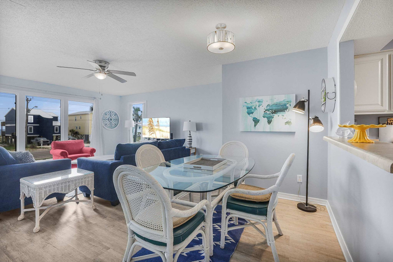 Room 5, Sea Oats 102c- Beach View Pool 25 Steps to Beach, Baldwin