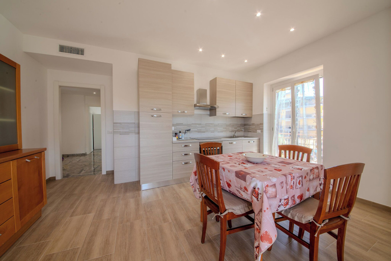 Private kitchen 3, Magnolia House - Appartamento 2, Rome