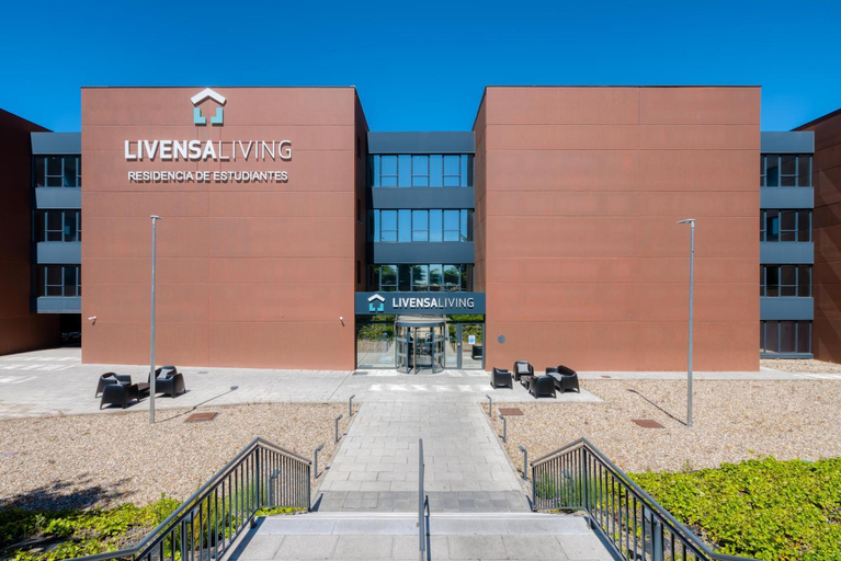 Exterior & Views 2, Livensa Living Salamanca Parking Free, Salamanca