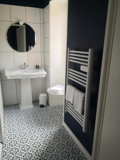 Bathroom 5, La Maison de Bruno, Rhône