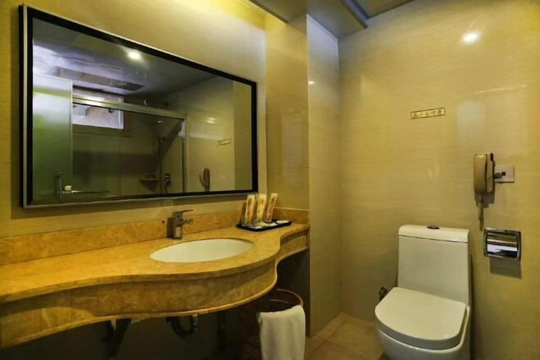 Bathroom 3, Yilan Hotel, Nanping