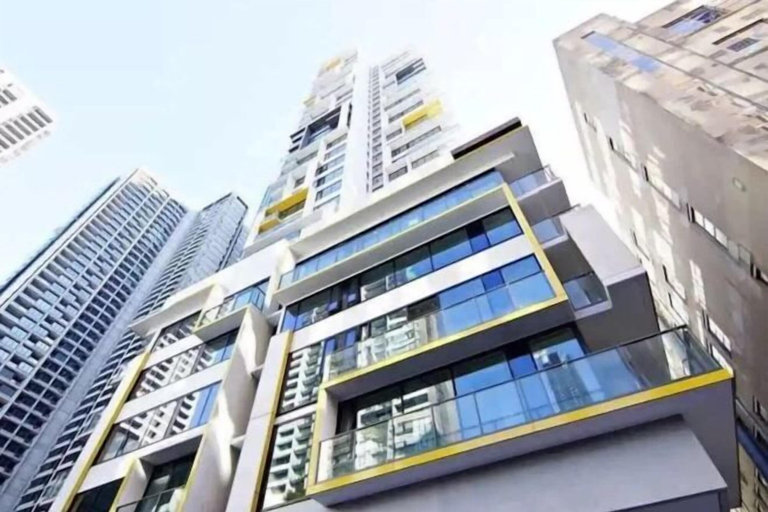 Exterior & Views 2, A Chic 2BR Apt Across from Southern Cross Station, Melbourne
