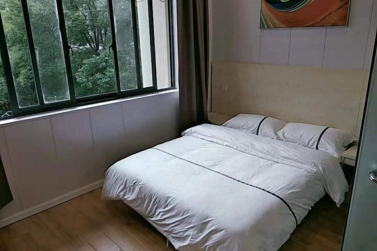 Bedroom 1, Xiangfu Hotel (Shanghai Guoding Road), Shanghai