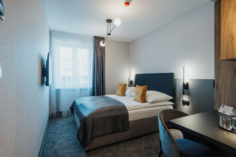 Room 3, Hotel M4 Boutique, Kraków City