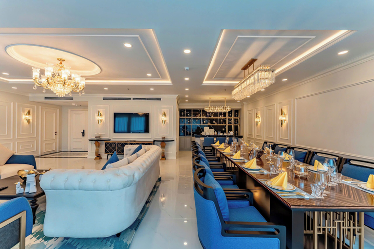 Food & Drinks 4, Cosmo Stars Hotel Bac Lieu, Bạc Liêu