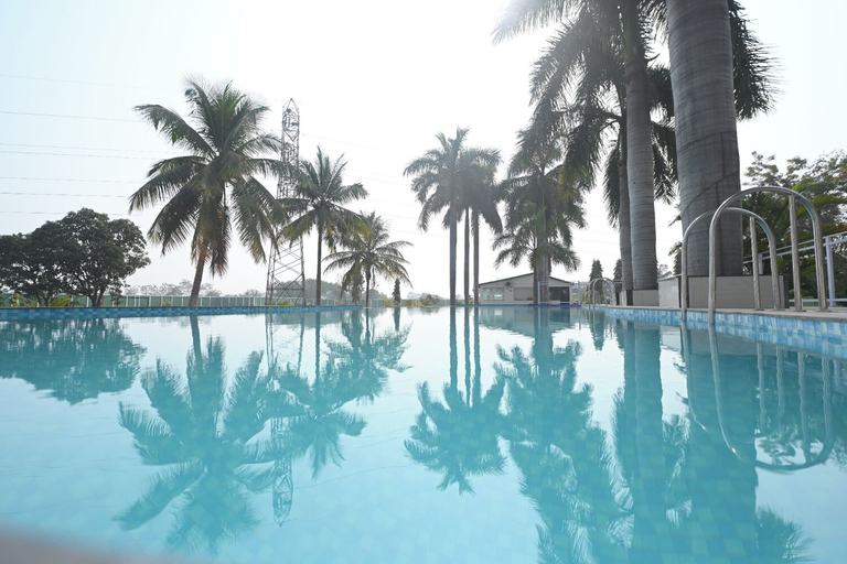 Pool 3, MM Resort and Hotels Bhilai, Durg