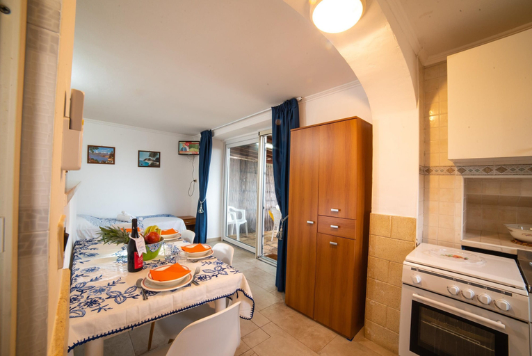 Room 2, Felloniche Studio Sea View, Lecce