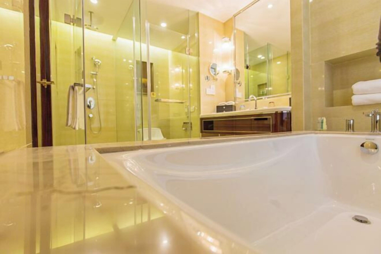Bathroom 3, Shuang Xing International Hotel, Suqian