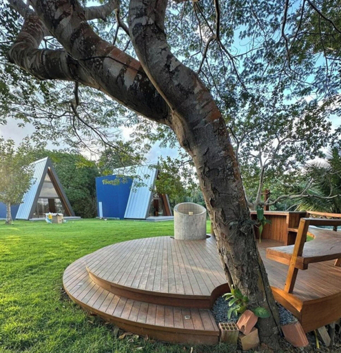 Property grounds 4, Vila Tucunaré Chalé Romântico - Camaçari, Camaçari